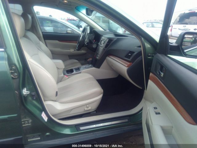 Photo 4 VIN: 4S4BRCKC1D3288117 - SUBARU OUTBACK 