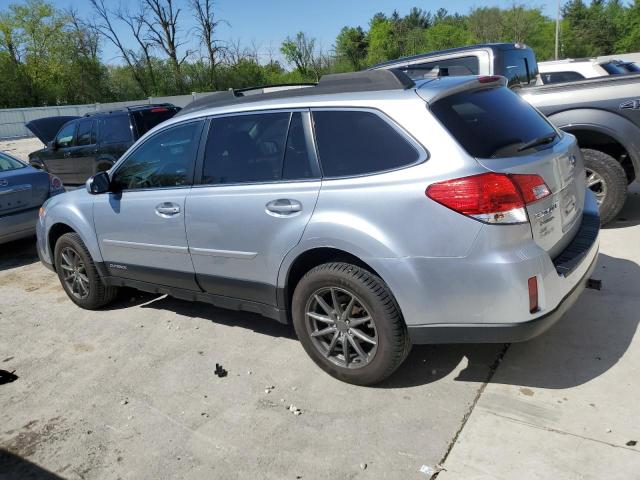 Photo 1 VIN: 4S4BRCKC1D3314313 - SUBARU OUTBACK 