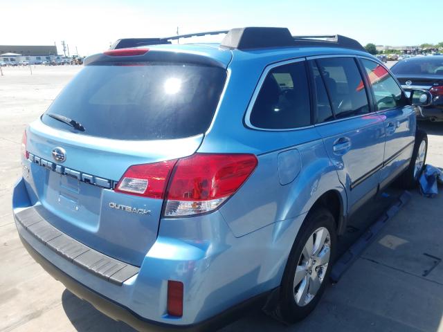 Photo 3 VIN: 4S4BRCKC2A3345873 - SUBARU OUTBACK 2. 