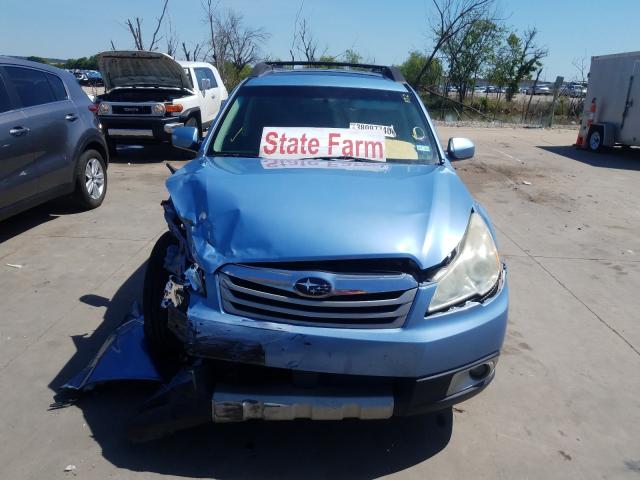 Photo 8 VIN: 4S4BRCKC2A3345873 - SUBARU OUTBACK 2. 