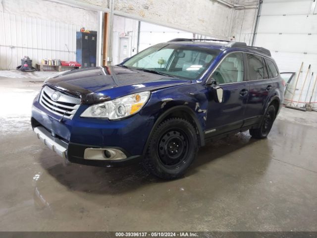 Photo 1 VIN: 4S4BRCKC2A3351804 - SUBARU OUTBACK 