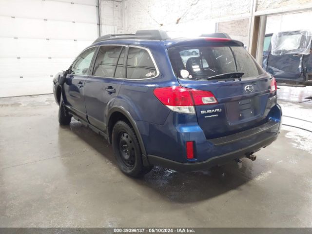 Photo 2 VIN: 4S4BRCKC2A3351804 - SUBARU OUTBACK 