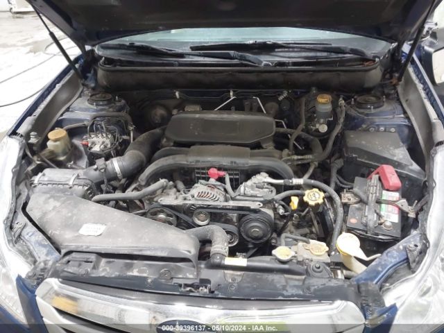 Photo 9 VIN: 4S4BRCKC2A3351804 - SUBARU OUTBACK 