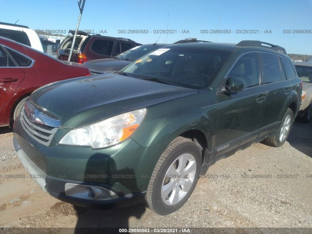 Photo 1 VIN: 4S4BRCKC2B3318920 - SUBARU OUTBACK 