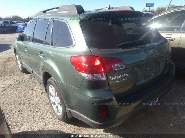 Photo 2 VIN: 4S4BRCKC2B3318920 - SUBARU OUTBACK 