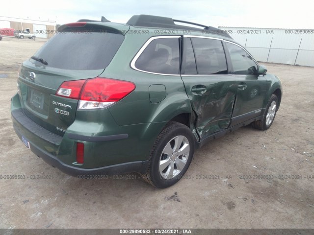 Photo 3 VIN: 4S4BRCKC2B3318920 - SUBARU OUTBACK 