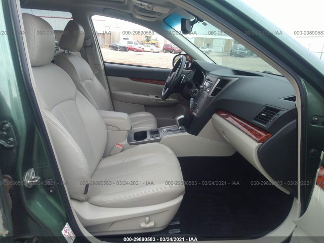 Photo 4 VIN: 4S4BRCKC2B3318920 - SUBARU OUTBACK 