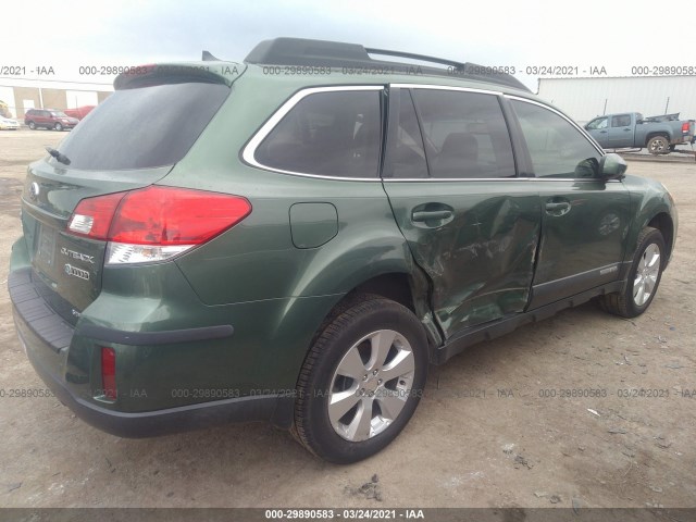 Photo 5 VIN: 4S4BRCKC2B3318920 - SUBARU OUTBACK 