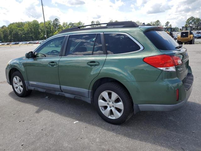 Photo 1 VIN: 4S4BRCKC2B3327522 - SUBARU OUTBACK 2. 