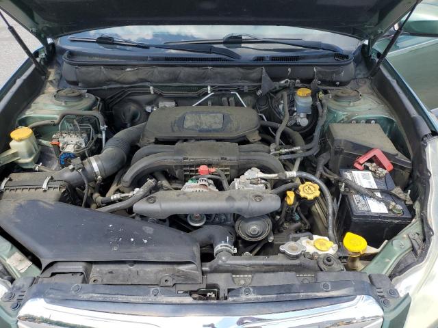 Photo 10 VIN: 4S4BRCKC2B3327522 - SUBARU OUTBACK 2. 