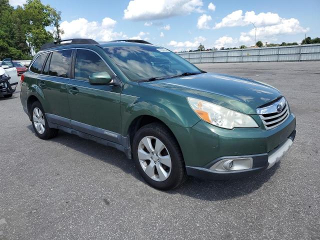 Photo 3 VIN: 4S4BRCKC2B3327522 - SUBARU OUTBACK 2. 