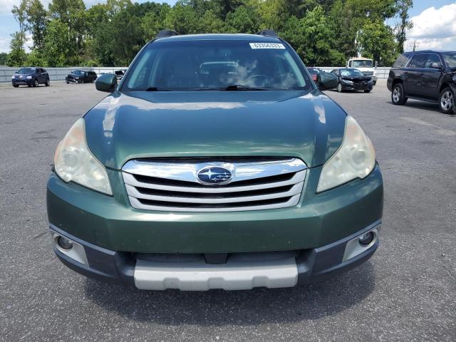 Photo 4 VIN: 4S4BRCKC2B3327522 - SUBARU OUTBACK 2. 