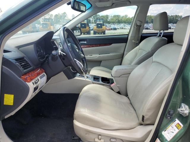 Photo 6 VIN: 4S4BRCKC2B3327522 - SUBARU OUTBACK 2. 