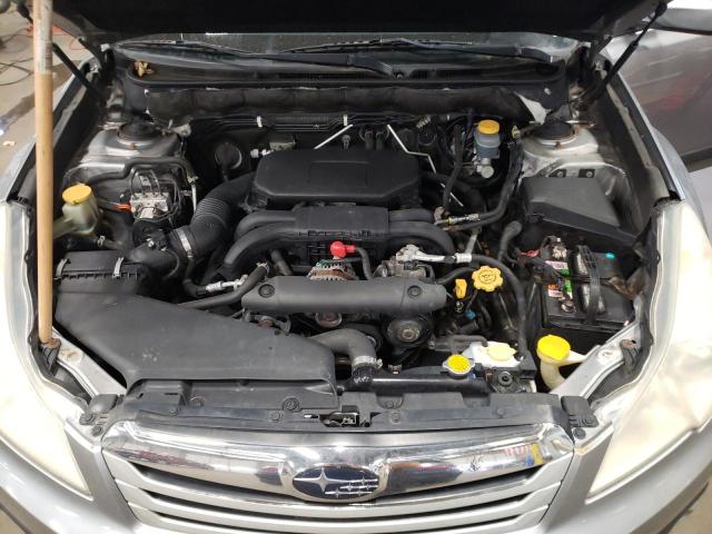 Photo 11 VIN: 4S4BRCKC2B3354316 - SUBARU OUTBACK 2. 