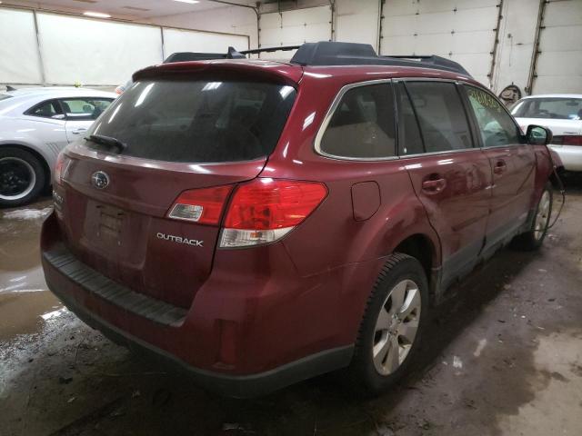 Photo 3 VIN: 4S4BRCKC2B3390510 - SUBARU OUTBACK 2. 