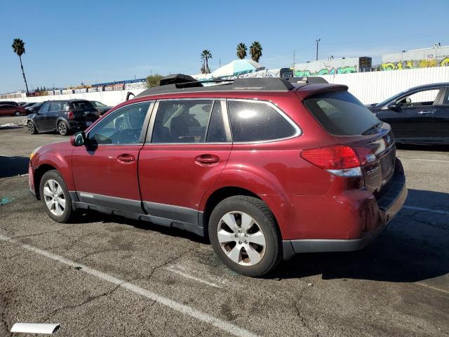 Photo 1 VIN: 4S4BRCKC2B3393973 - SUBARU OUTBACK 