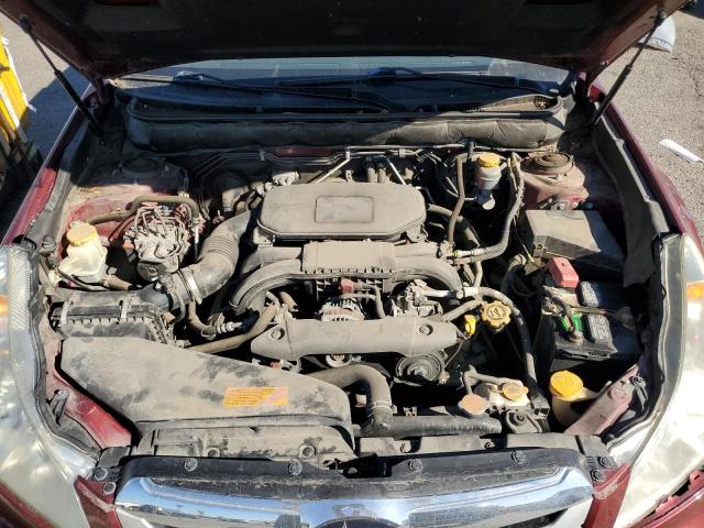 Photo 10 VIN: 4S4BRCKC2B3393973 - SUBARU OUTBACK 