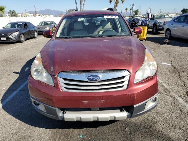 Photo 4 VIN: 4S4BRCKC2B3393973 - SUBARU OUTBACK 