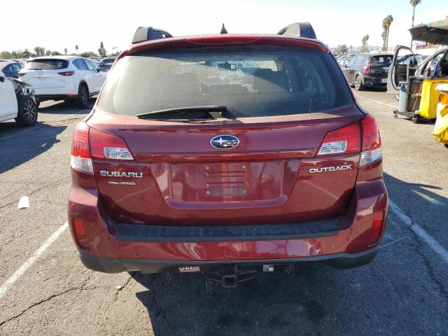 Photo 5 VIN: 4S4BRCKC2B3393973 - SUBARU OUTBACK 