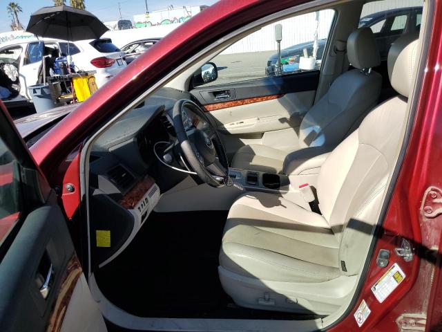 Photo 6 VIN: 4S4BRCKC2B3393973 - SUBARU OUTBACK 