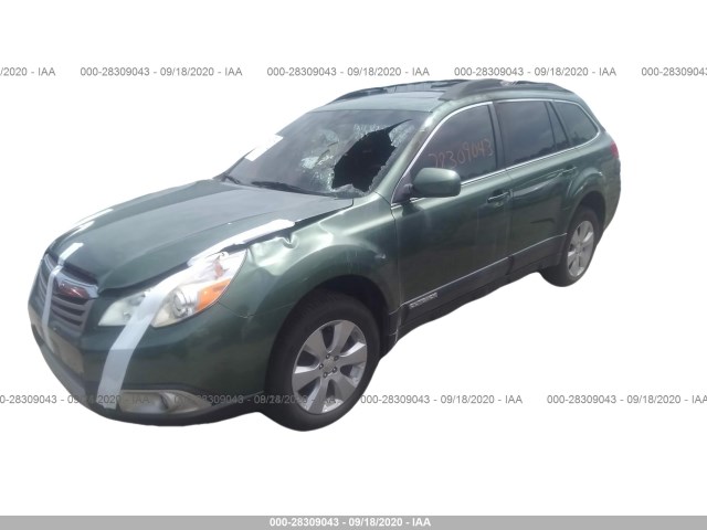 Photo 1 VIN: 4S4BRCKC2B3396453 - SUBARU OUTBACK 