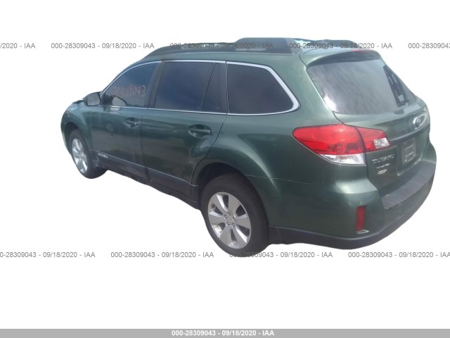 Photo 2 VIN: 4S4BRCKC2B3396453 - SUBARU OUTBACK 