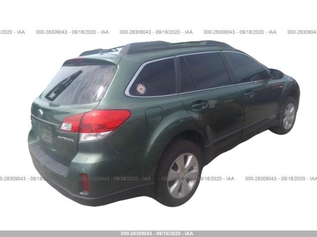 Photo 3 VIN: 4S4BRCKC2B3396453 - SUBARU OUTBACK 