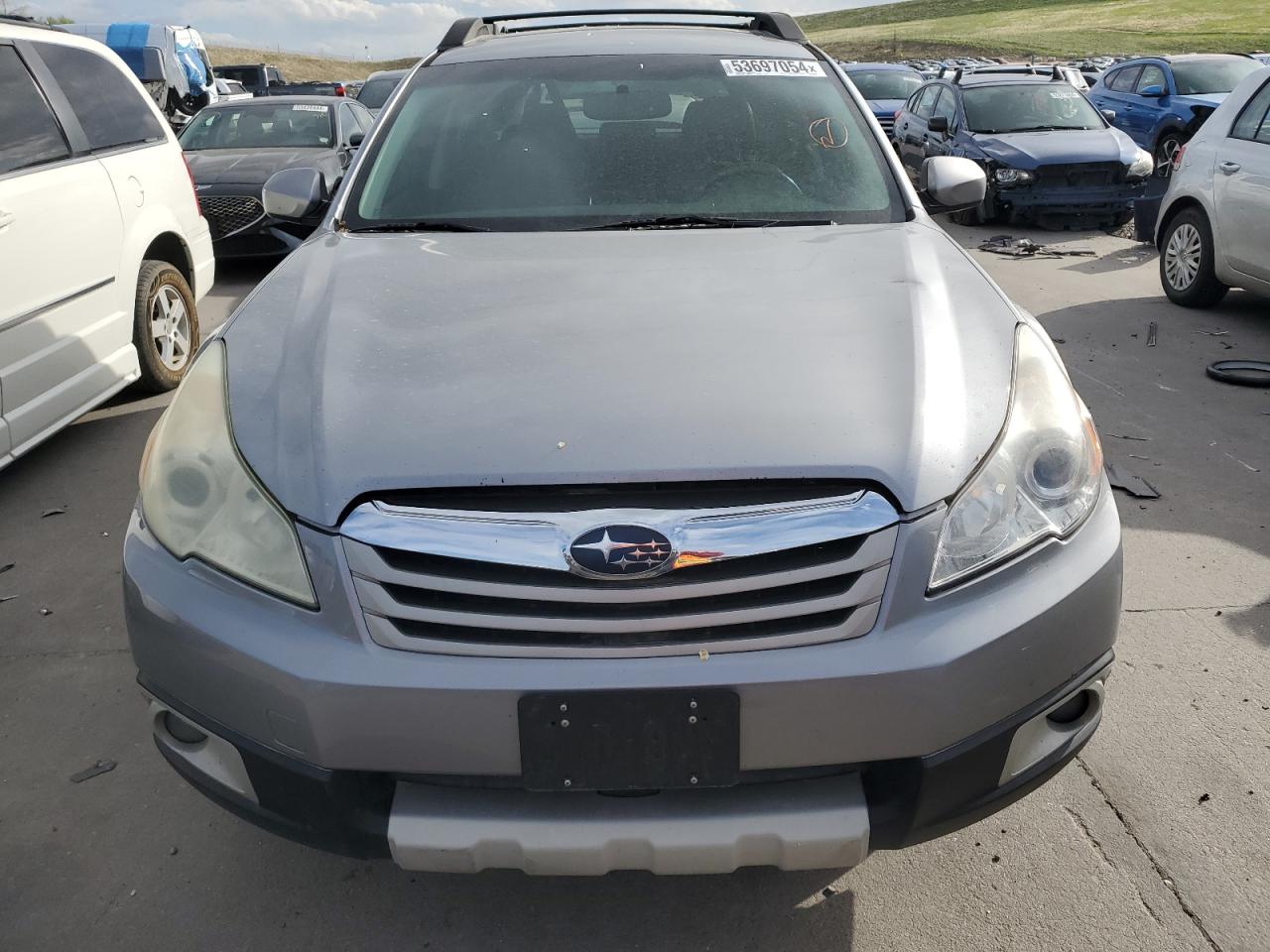 Photo 4 VIN: 4S4BRCKC2B3403420 - SUBARU OUTBACK 