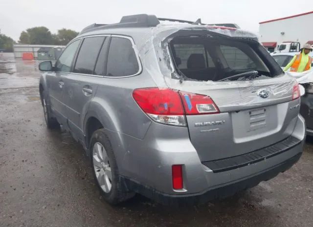 Photo 2 VIN: 4S4BRCKC2B3441178 - SUBARU OUTBACK 