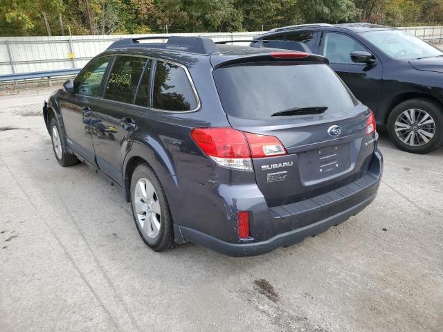 Photo 2 VIN: 4S4BRCKC2C3269283 - SUBARU OUTBACK 2. 