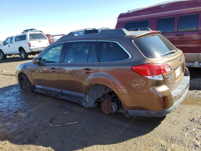 Photo 1 VIN: 4S4BRCKC2C3272197 - SUBARU OUTBACK 2. 