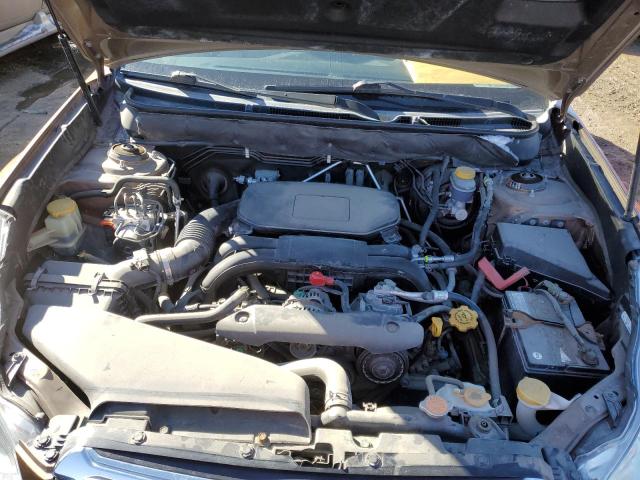 Photo 10 VIN: 4S4BRCKC2C3272197 - SUBARU OUTBACK 2. 