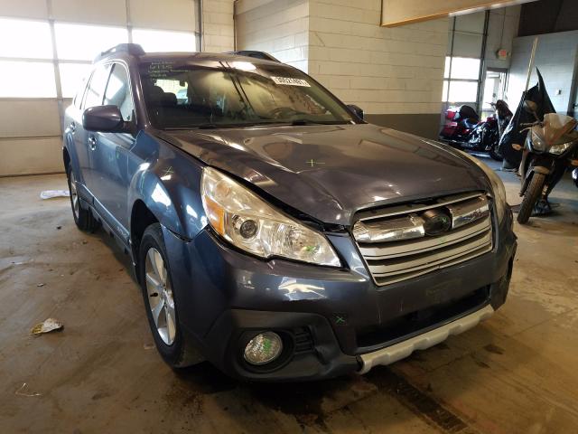 Photo 0 VIN: 4S4BRCKC2D3235376 - SUBARU OUTBACK 2. 