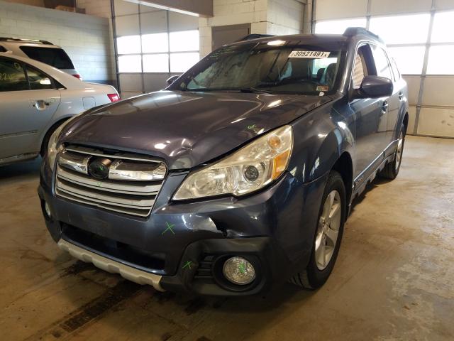 Photo 1 VIN: 4S4BRCKC2D3235376 - SUBARU OUTBACK 2. 