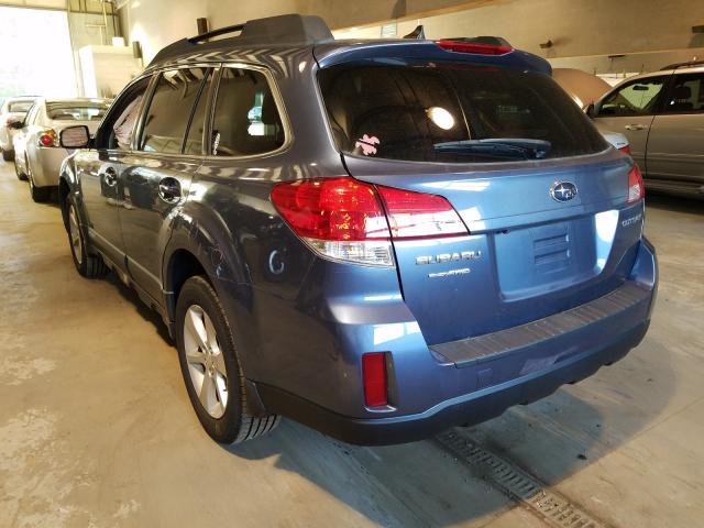 Photo 2 VIN: 4S4BRCKC2D3235376 - SUBARU OUTBACK 2. 