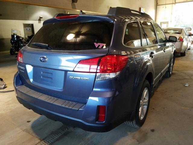 Photo 3 VIN: 4S4BRCKC2D3235376 - SUBARU OUTBACK 2. 