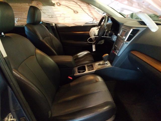 Photo 4 VIN: 4S4BRCKC2D3235376 - SUBARU OUTBACK 2. 