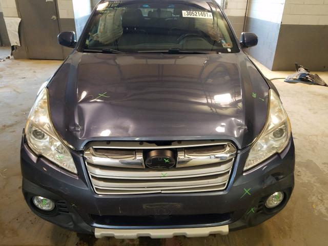 Photo 8 VIN: 4S4BRCKC2D3235376 - SUBARU OUTBACK 2. 