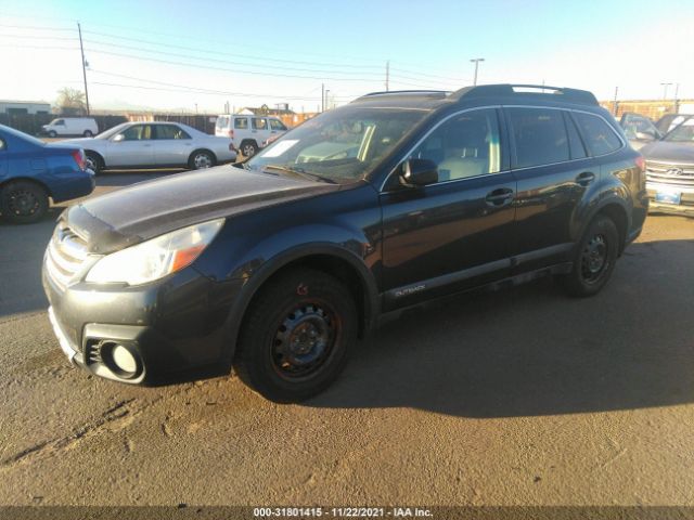 Photo 1 VIN: 4S4BRCKC2D3247494 - SUBARU OUTBACK 