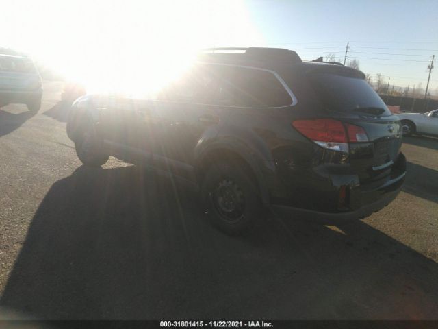 Photo 2 VIN: 4S4BRCKC2D3247494 - SUBARU OUTBACK 