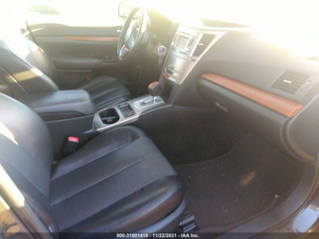 Photo 4 VIN: 4S4BRCKC2D3247494 - SUBARU OUTBACK 