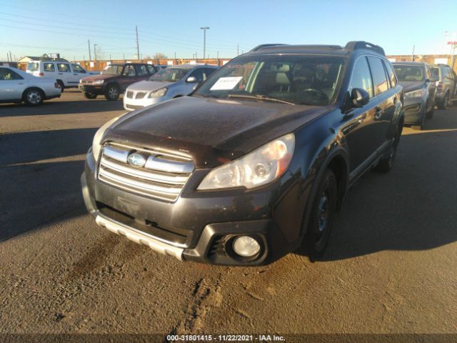 Photo 5 VIN: 4S4BRCKC2D3247494 - SUBARU OUTBACK 