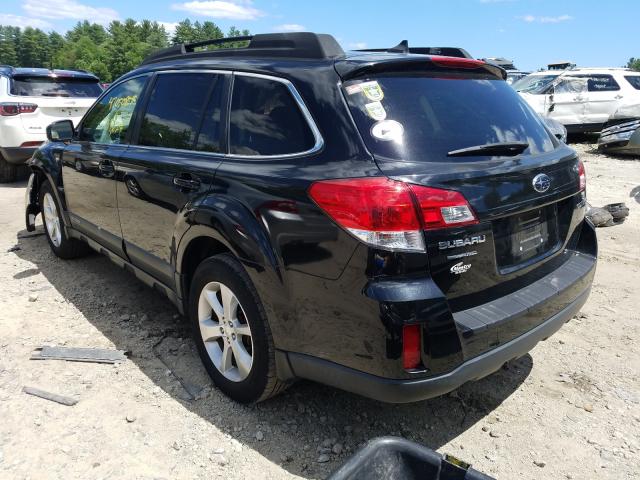 Photo 2 VIN: 4S4BRCKC2D3259158 - SUBARU OUTBACK 2. 