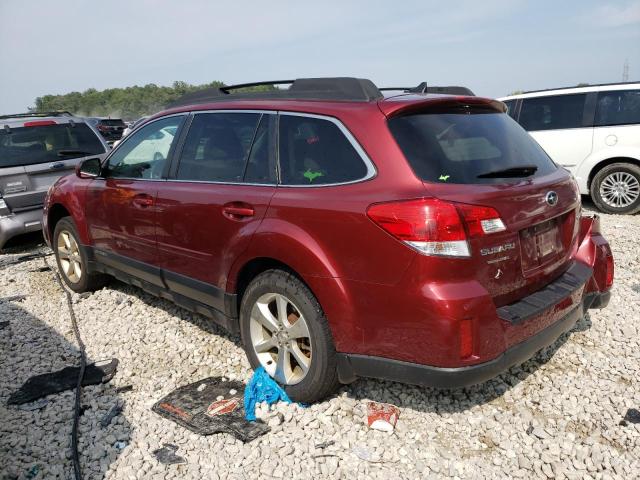 Photo 1 VIN: 4S4BRCKC2D3263825 - SUBARU OUTBACK 2. 