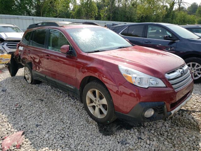 Photo 3 VIN: 4S4BRCKC2D3263825 - SUBARU OUTBACK 2. 