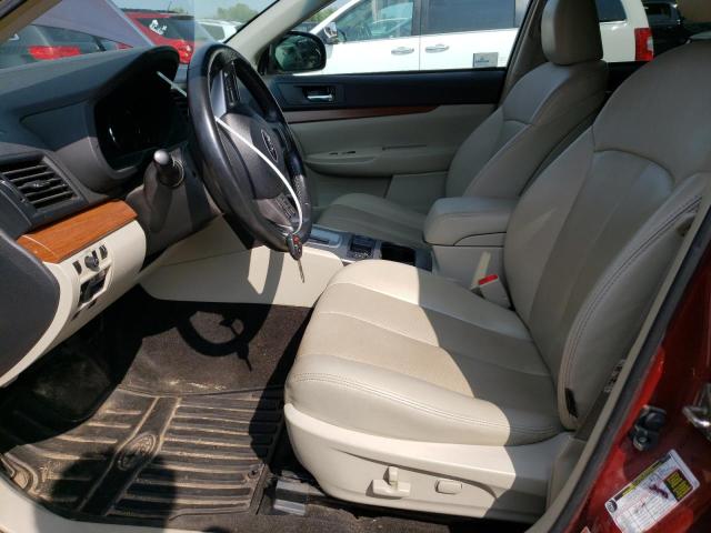 Photo 6 VIN: 4S4BRCKC2D3263825 - SUBARU OUTBACK 2. 