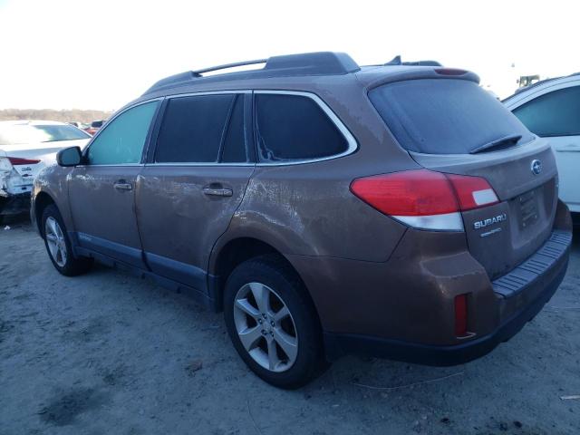 Photo 1 VIN: 4S4BRCKC2D3295576 - SUBARU OUTBACK 2. 