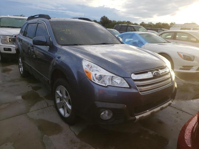 Photo 0 VIN: 4S4BRCKC2D3298252 - SUBARU OUTBACK 2. 