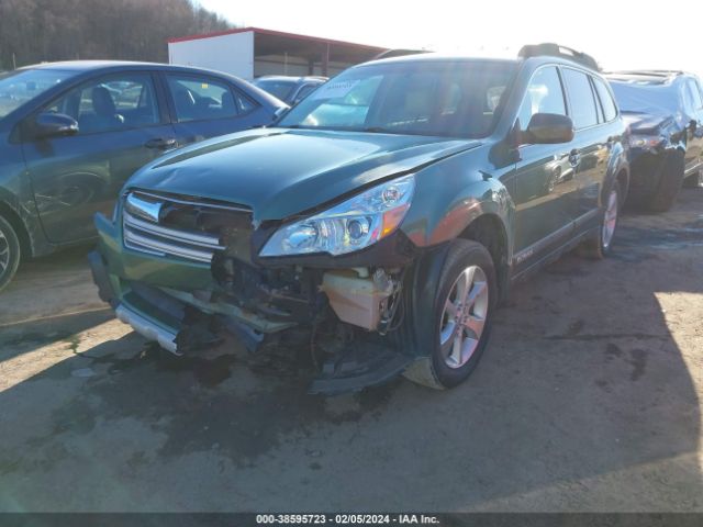 Photo 1 VIN: 4S4BRCKC2D3320573 - SUBARU OUTBACK 