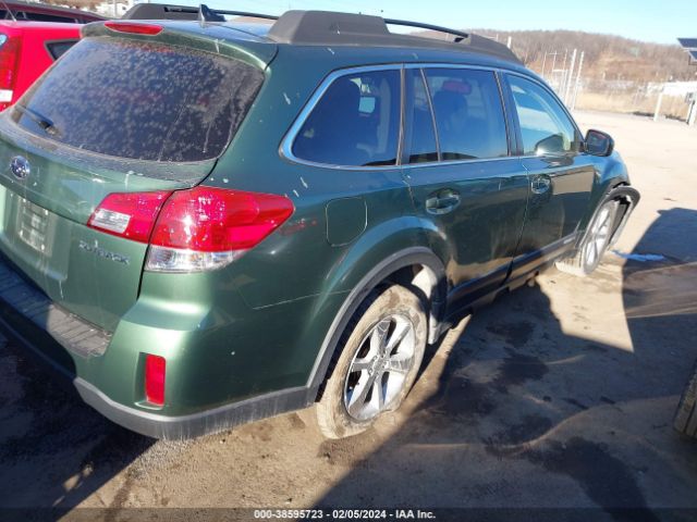 Photo 3 VIN: 4S4BRCKC2D3320573 - SUBARU OUTBACK 